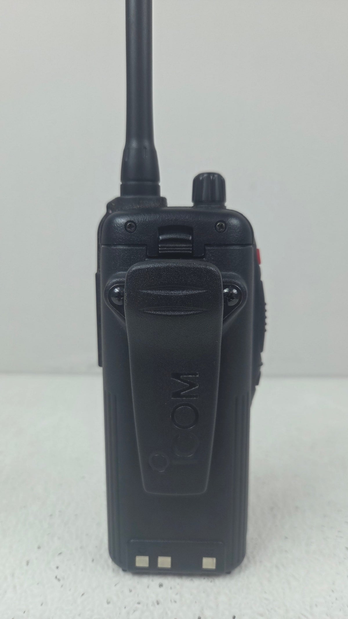 Icom Portable IC-F3GS-2 VHF 146-174 Mhz 40ch 5W LKP