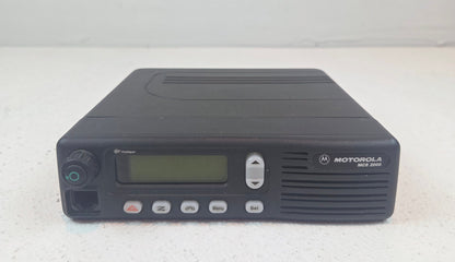 Motorola Mobile MCS2000 UHF 450-512 Mhz 48ch 25W Model 1