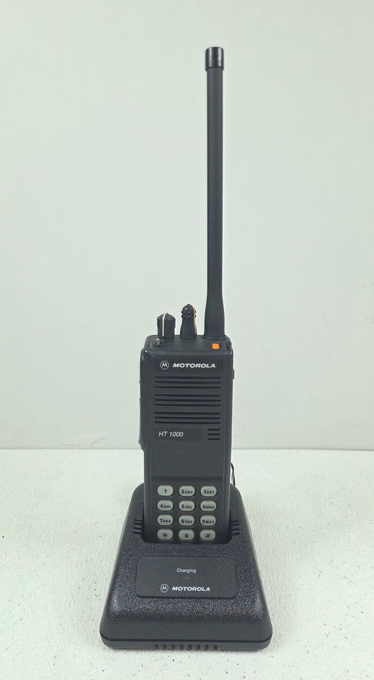 Motorola Portable HT1000 VHF 136-174 MHz 16ch 5W FKP