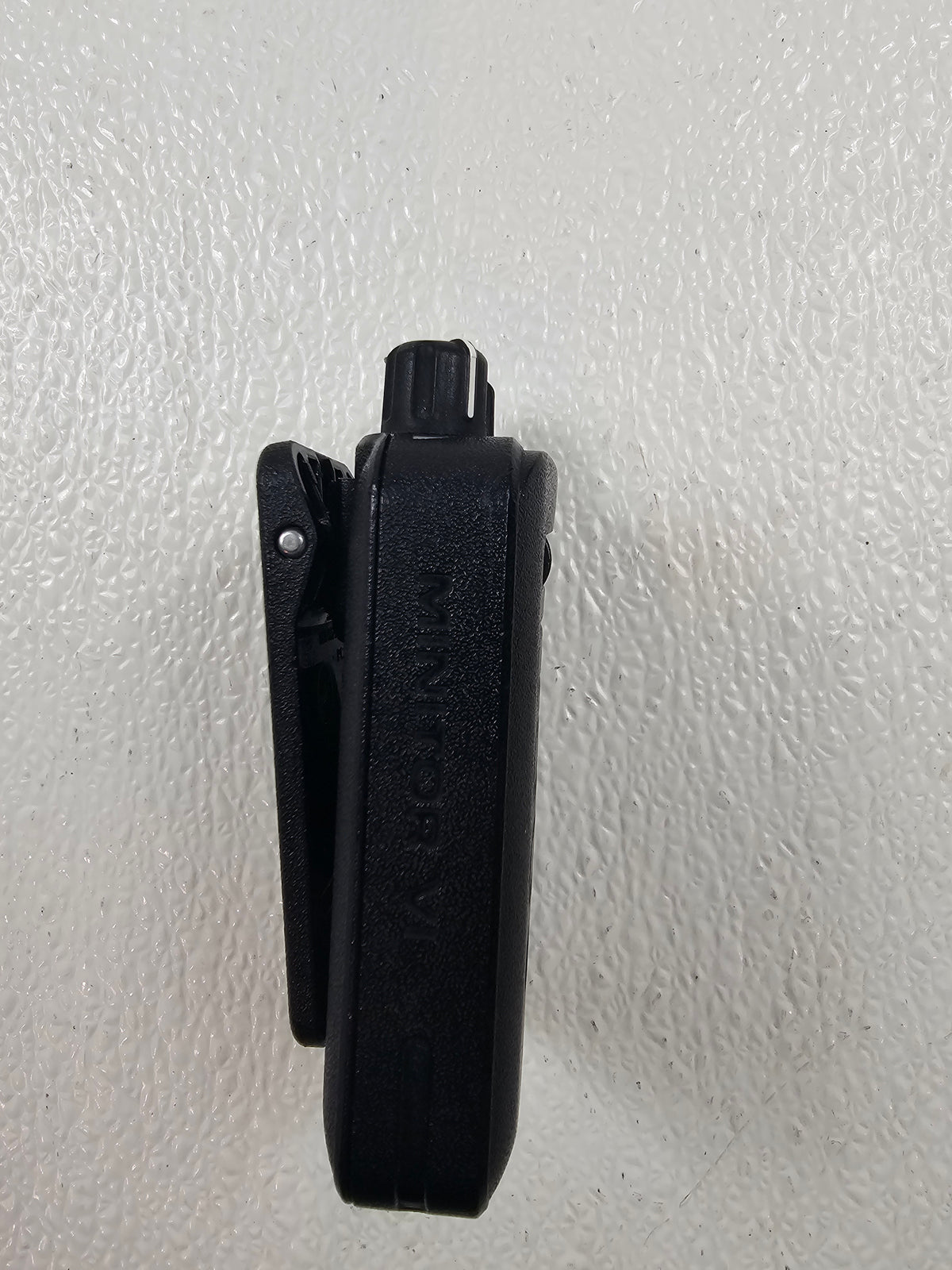 Motorola Pager Minitor VI VHF 143-174 Mhz 1ch RLD1048B (UL RATED) - NO BATTERY