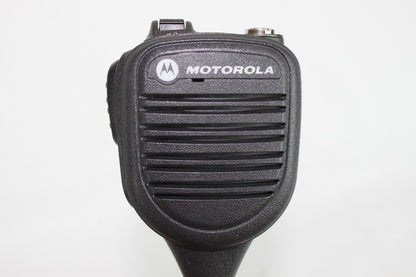 Motorola PMMN4042 Public Safety Mic Impres (NEW)