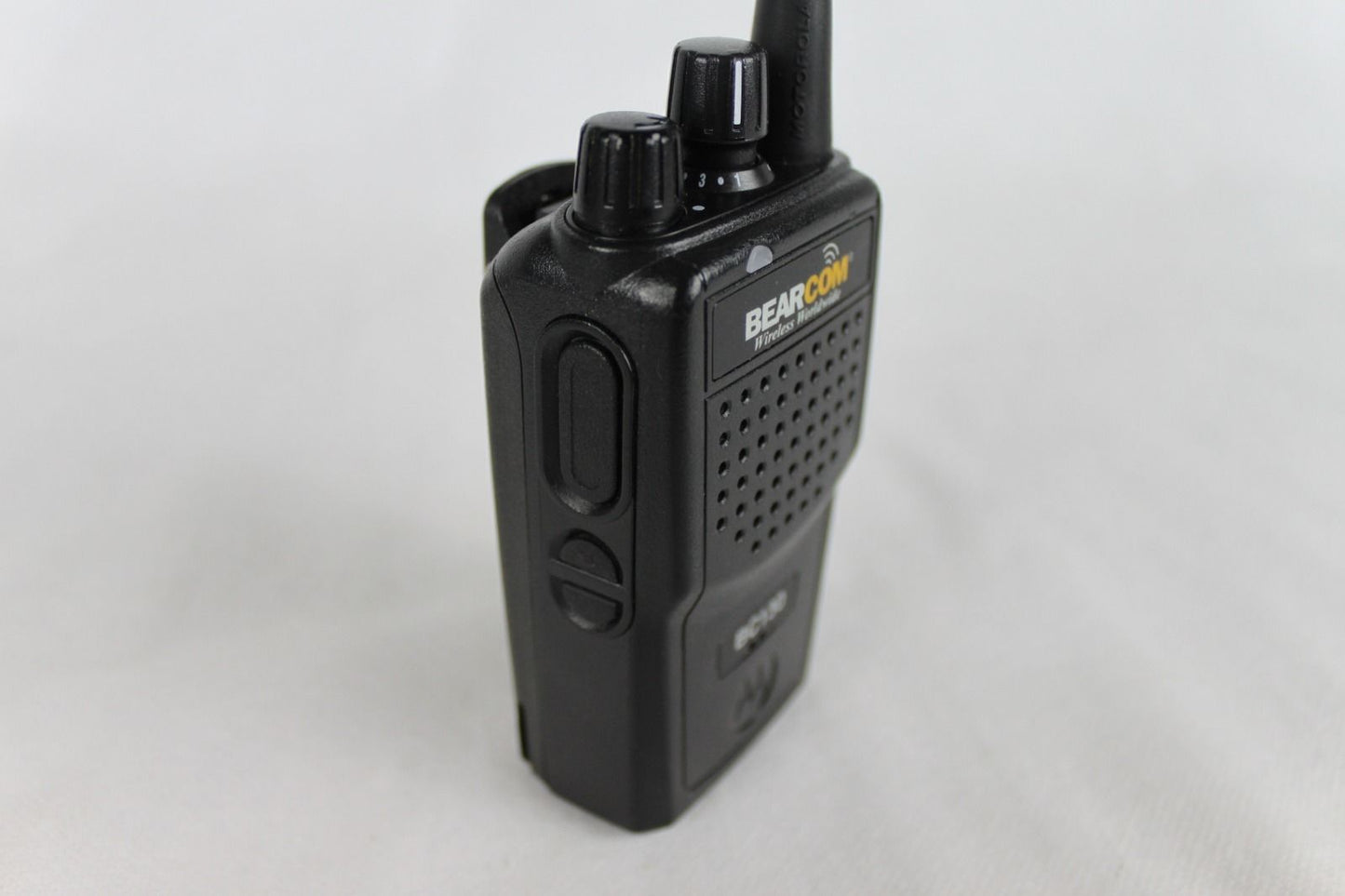 Bearcom BC-130 (BPR40) UHF (450-470MHz) 16ch Portable Radio