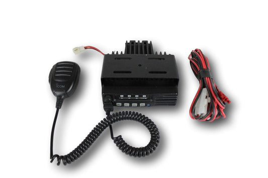 Icom IC-F221-S UHF (440-490MHz) Mobile Radio (8ch)