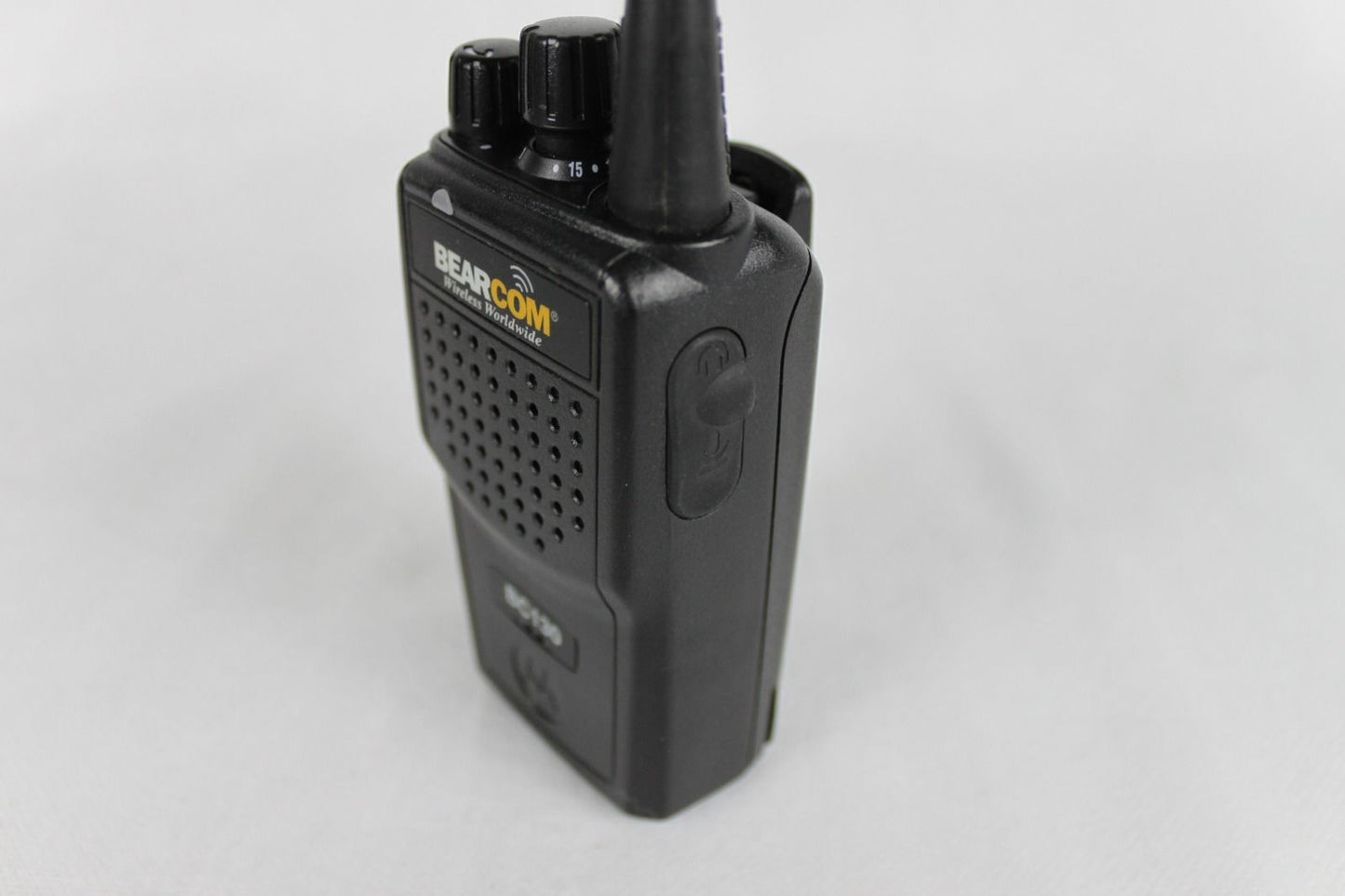 Bearcom BC-130 (BPR40) UHF (450-470MHz) 16ch Portable Radio