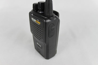 Bearcom BC-130 (BPR40) UHF (450-470MHz) 16ch Portable Radio