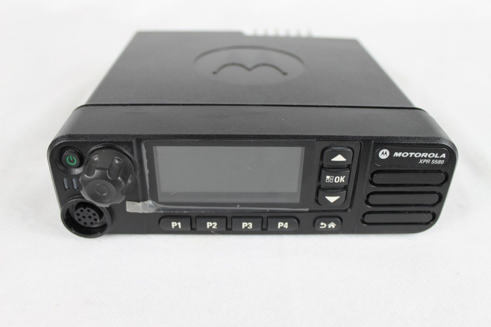 Motorola XPR6580 Digital DMR Radio – 800/900 MHz – Model AAH55UCH9LB1AN – Used
