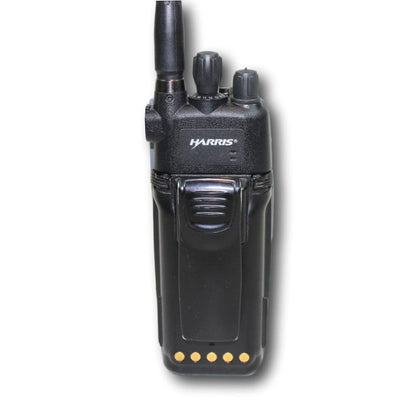 Harris XG-75 700/800MHz EDACS Portable Radio