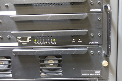 Motorola STR3000 700MHz Trunking System (P25)