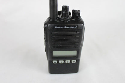 Vertex VX-354-AG7B-5 UHF (450-485MHz) Portable Radio