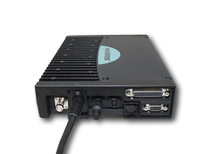 Harris M/A-Com XG-75M 700/800MHz Mobile Radio w/Hand-Held Controller