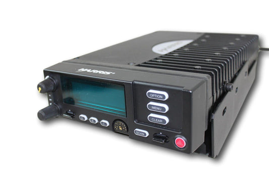 Harris M/A-Com XG-75M 700/800MHz Mobile Radio (Dash-Mount)