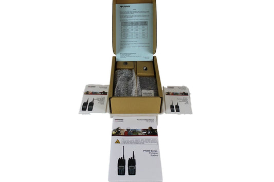 Harris M/A-Com P7300 700/800MHz Portable Radio (EDACS/P25/OpenSky) NEW