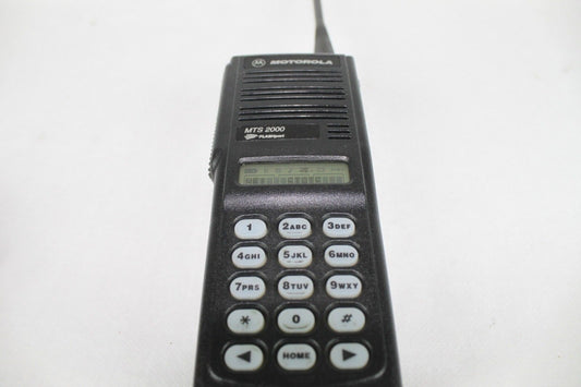 Motorola MTS2000 Model 3 900Mhz Portable Radio