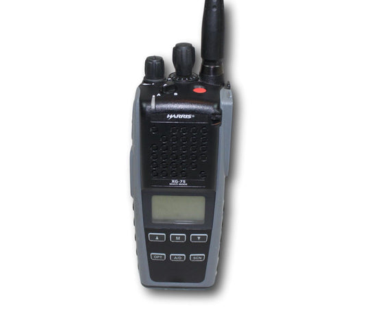 Harris XG-75 700/800MHz EDACS Portable Radio