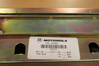Motorola Quantar DC Power Supply