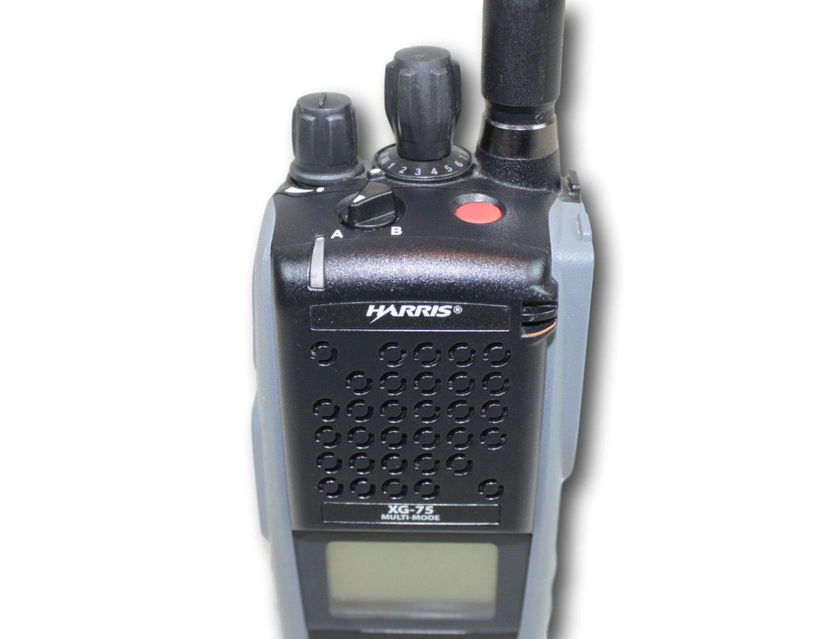 Tri Harris Radi Harris XG-75 | 700/800MHz Portable Radio (P25) – Used Radios