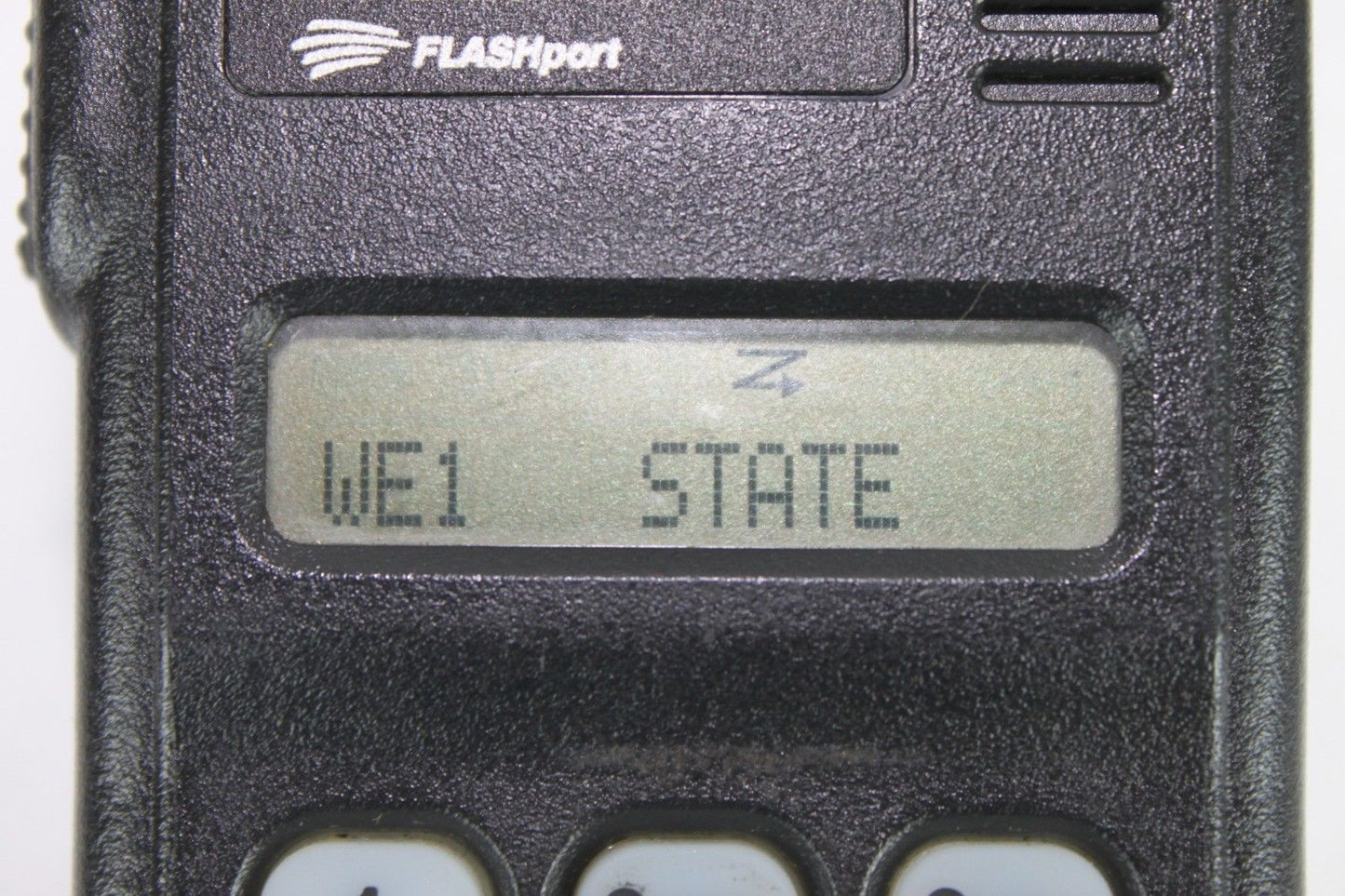 Motorola MTS2000 Model 3 900Mhz Portable Radio