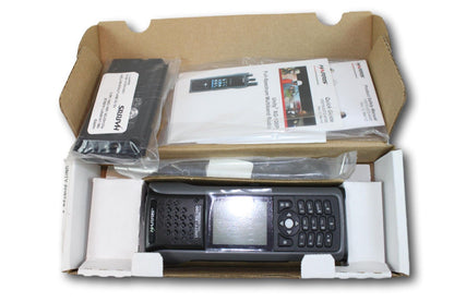 Harris UNITY XG-100P Dual Band (VHF & 700/800MHz) Portable Radio (P25)