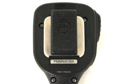Motorola PMMN4038 Speaker Mic (Intrinsically Safe)