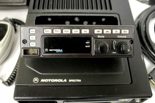 Motorola Astro Spectra (W4) VHF (146-174MHz) Mobile Radio (110W)