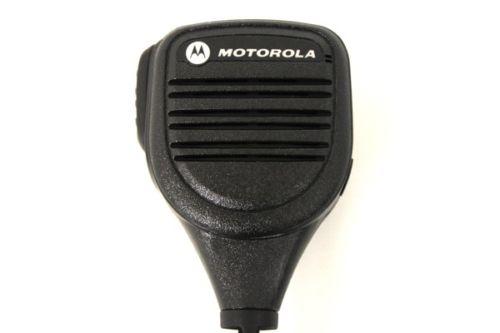 Motorola PMMN4021 Speaker Mic