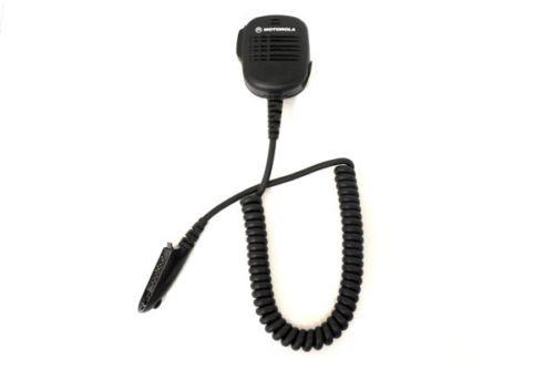 Motorola HMN9053 Speaker Mic
