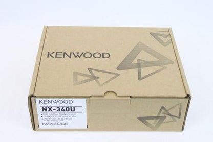 Kenwood Nexedge NX-340 UHF (450-520MHz) Portable Radio