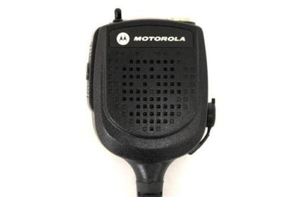 Motorola RMN5073B Public Safety Mic w/RF Adapter (New)