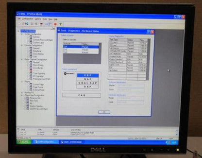 Motorola MCC5500 3-Position Console System (P25)