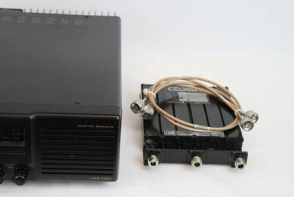 Vertex VXR-7000 UHF (450-480MHz) Repeater & Duplexer (40W)
