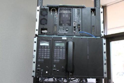 Motorola MCC5500 3-Position Console System (P25)
