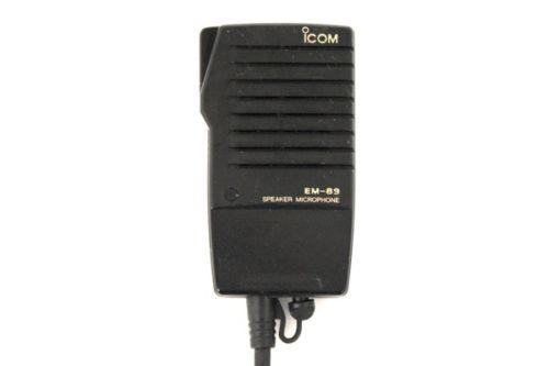 Icom EM-89 Speaker Mic