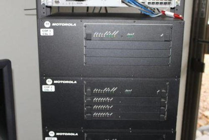Motorola MCC5500 3-Position Console System (P25)