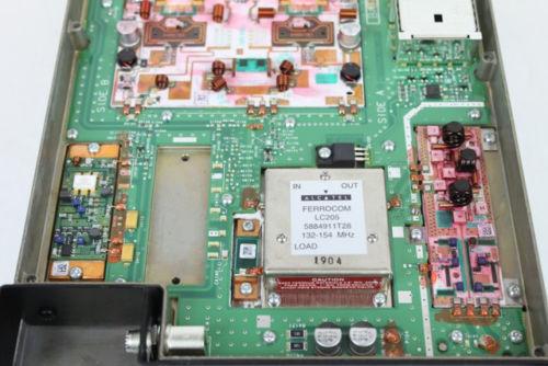 Motorola Quantar VHF (132-154MHz) Power Amplifier (125W)