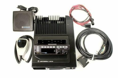 Motorola Astro Spectra (W4) VHF (146-174MHz) Mobile Radio (110W)