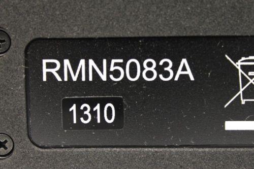 Motorola RMN5083A Base Station Mic