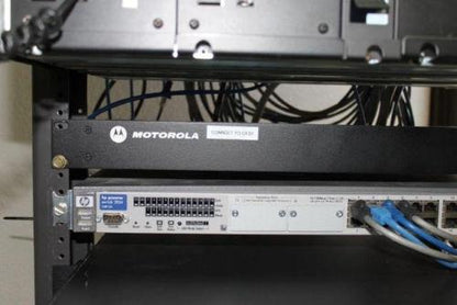 Motorola MCC5500 3-Position Console System (P25)