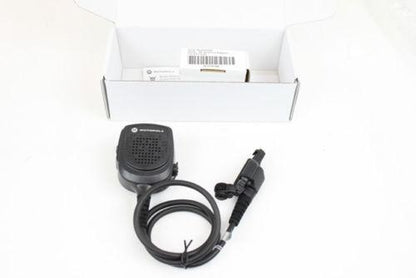 Motorola RMN5073B Public Safety Mic w/RF Adapter (New)