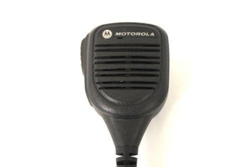 Motorola PMMN4038 Speaker Mic (Intrinsically Safe)