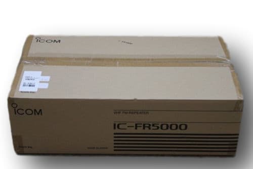 Icom IC-FR5000 VHF (136-174MHz) Repeater (IDAS)