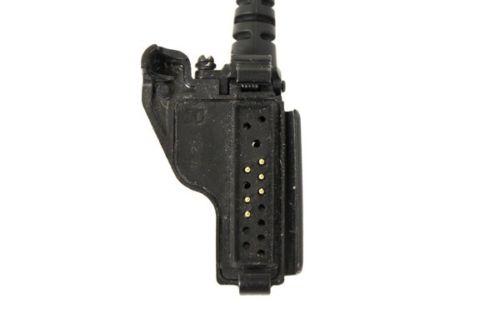 Motorola PMMN4038 Speaker Mic (Intrinsically Safe)