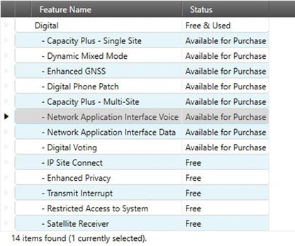 Motorola XPR8400 XPR 8400 VHF 136-174 MHz 50 Watt TRBO Repeater w/ Duplexer
