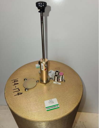 Bird/TxRx Systems Series Notch Cavity Filter 20-37-05 144-174 MHz