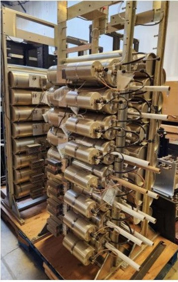 TX/RX Bird UHF 4 Channel Combiner 440-520 Mhz 150W