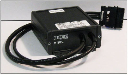 Telex Radio Dispatch MTRBi Mototrbo Interface Box