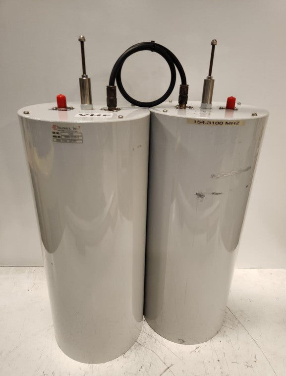 Telewave 10 Inch Bandpass Cavities (TWPC-1510-2)