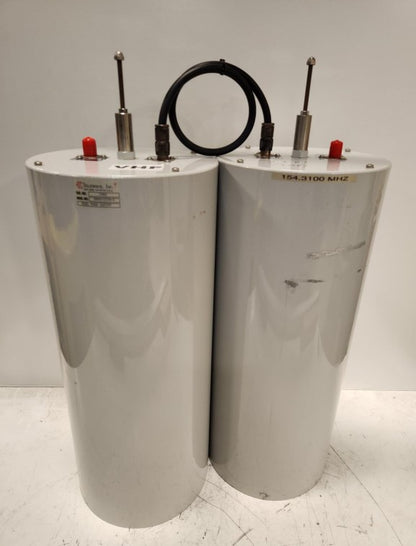 Telewave 10 Inch Bandpass Cavities (TWPC-1510-2)