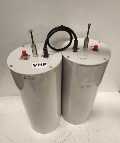 Telewave 10 Inch Bandpass Cavities (TWPC-1510-2)