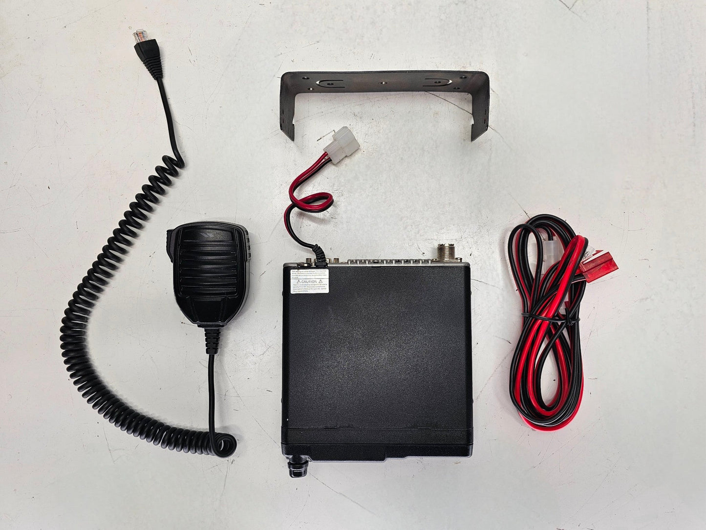 Vertex VX-2500 VX2500 VHF 148-174 MHz 128 Channel 25 Watt (Complete Kit)