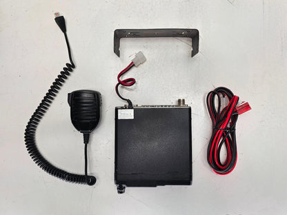 Vertex VX-2500 VX2500 VHF 148-174 MHz 128 Channel 25 Watt (Complete Kit)